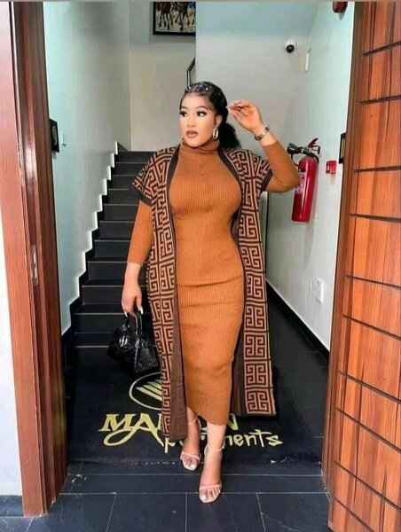 Robe longue