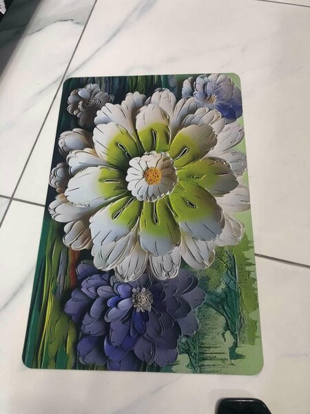 Tapis 3D