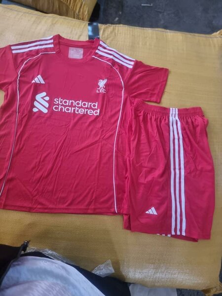 Maillot de football Liverpool