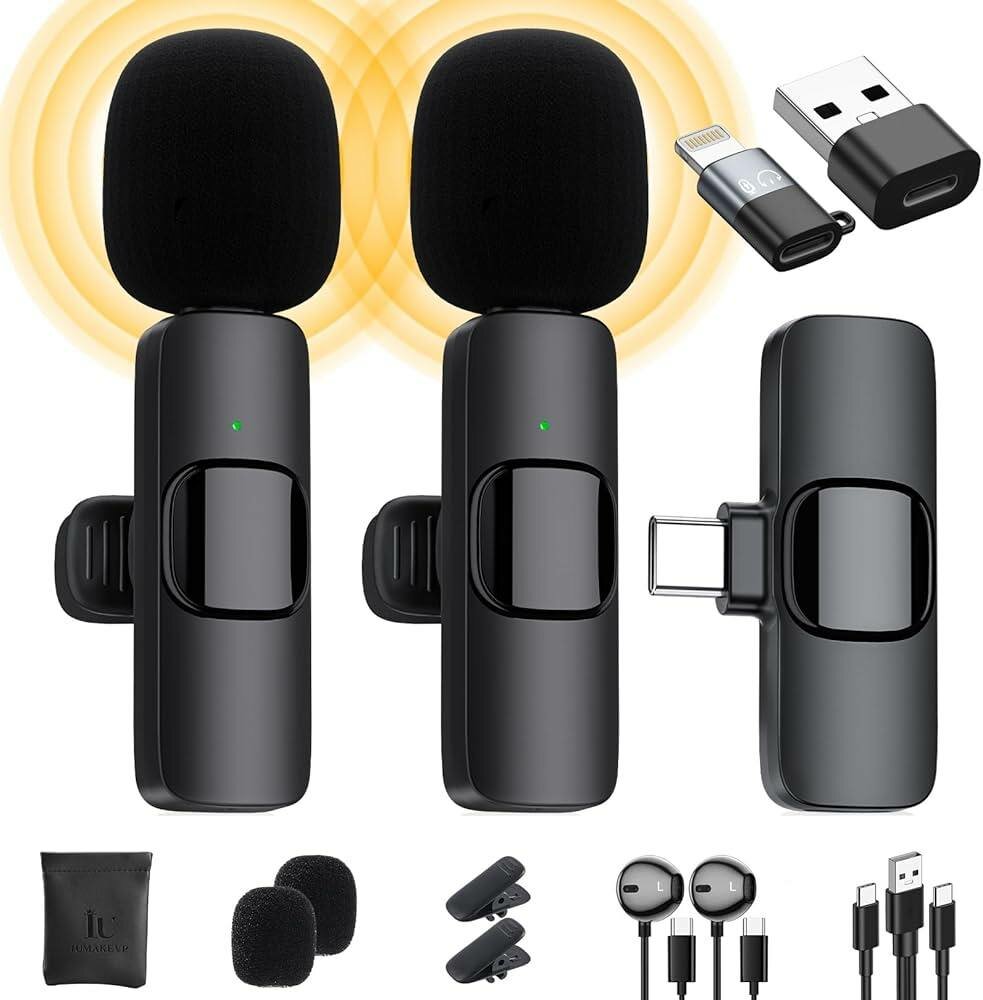 Microphone K9 Android/Ios