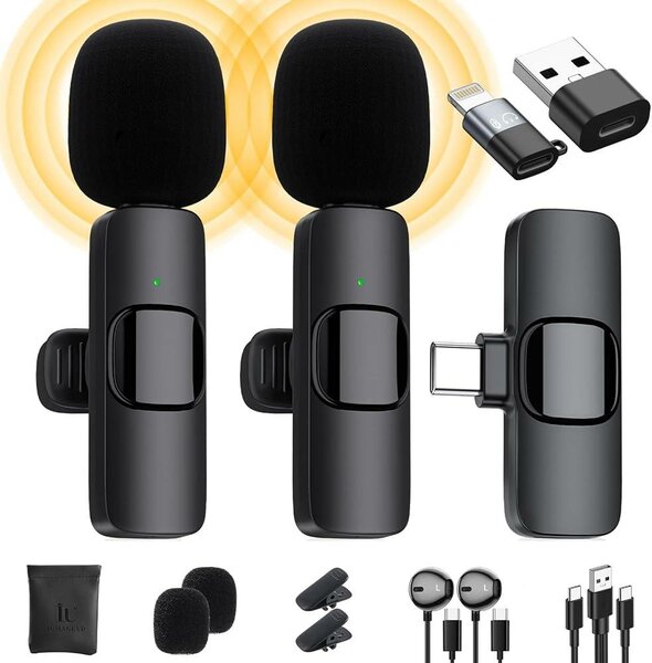 Microphone K9 Android/Ios