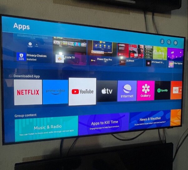 Samsung 50 INCH TV