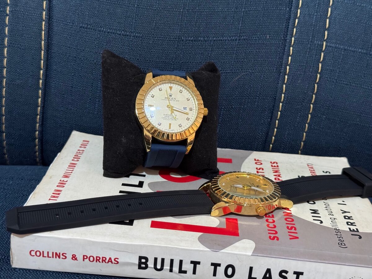 Wrist watch