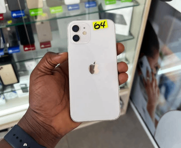 iPhone 12