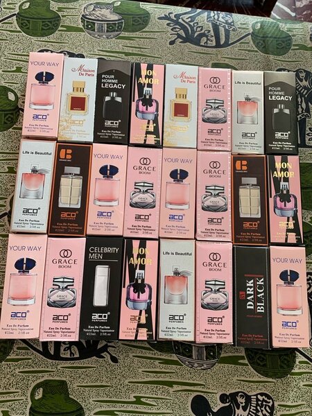 Parfum de poche