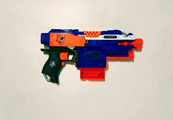 Jeu nerf