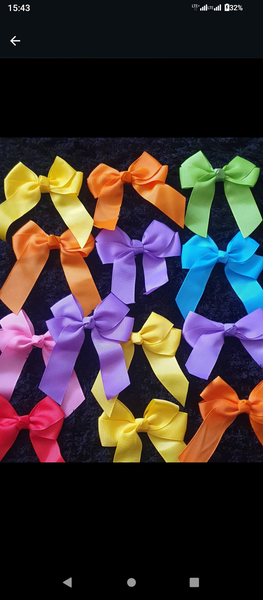 Hair accessories