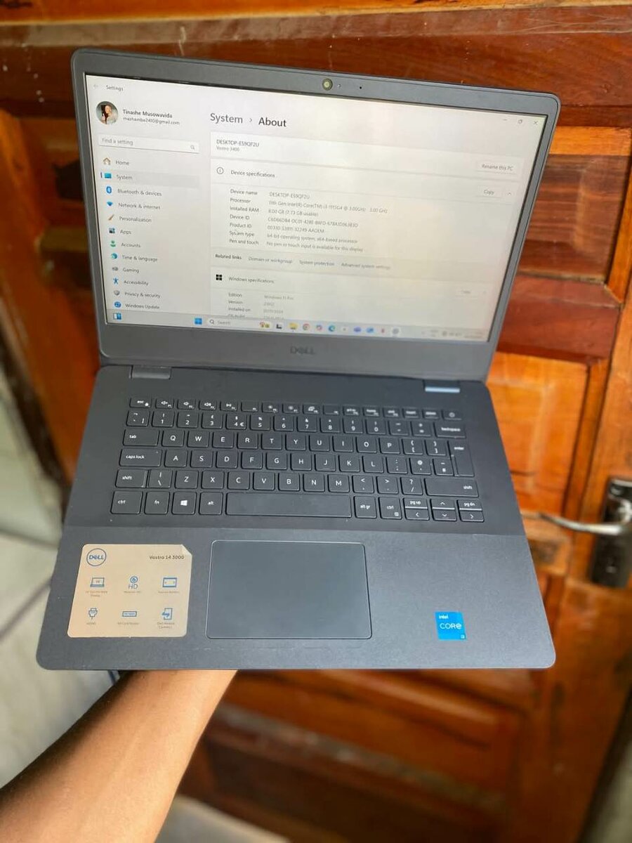 Dell Vostro 3400