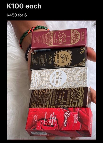 Womens scents