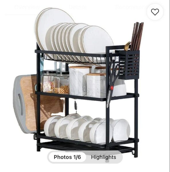 Plate stand