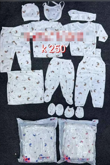 set white