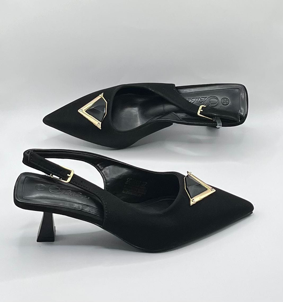 Chaussure noir