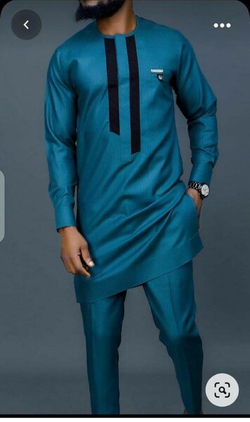 Complet tunique
