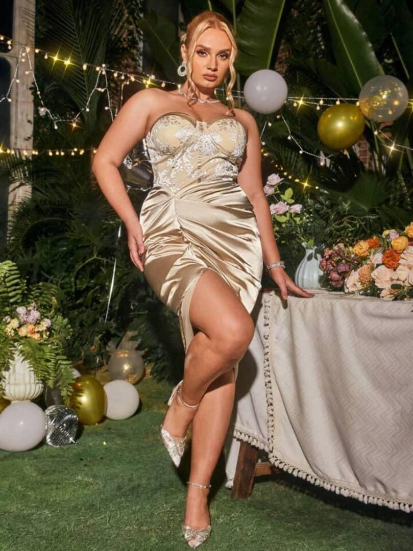 Chic Robe Moderne
