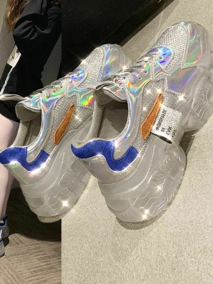 BALENCIAGA CRYSTAL L2