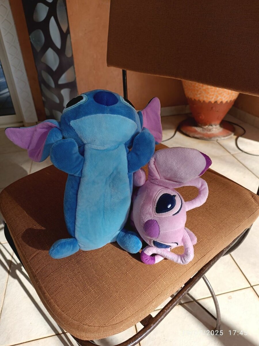 Trousse stitch
