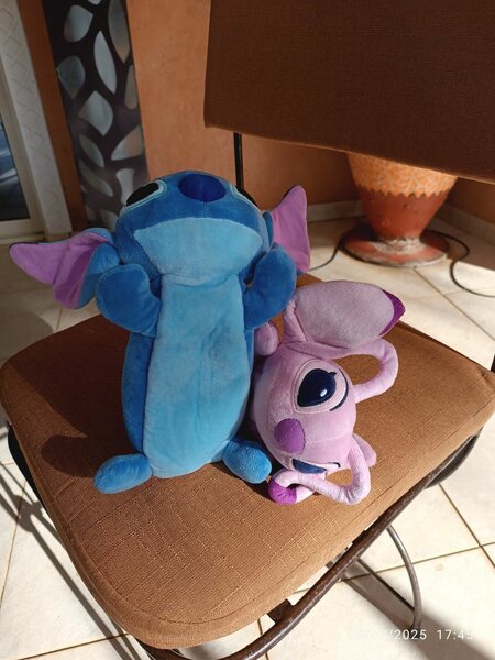 Trousse stitch