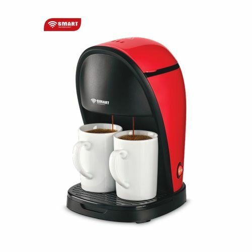 Machine à café double Smart