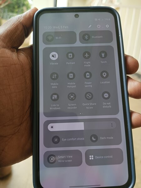 Samsung A55