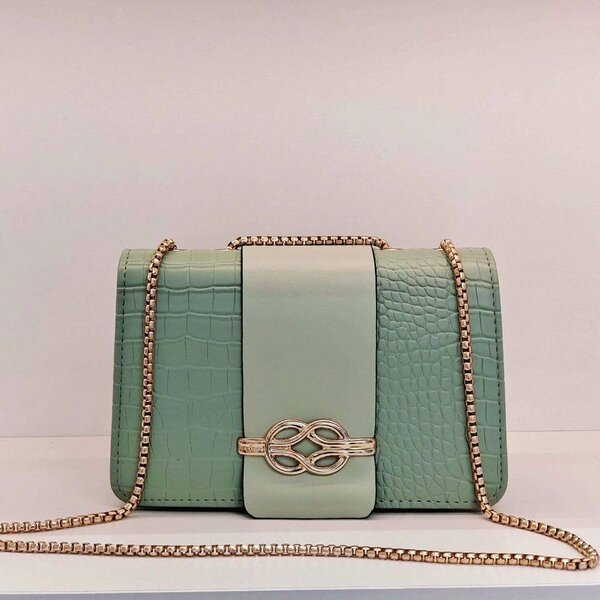 Sac à main Croco