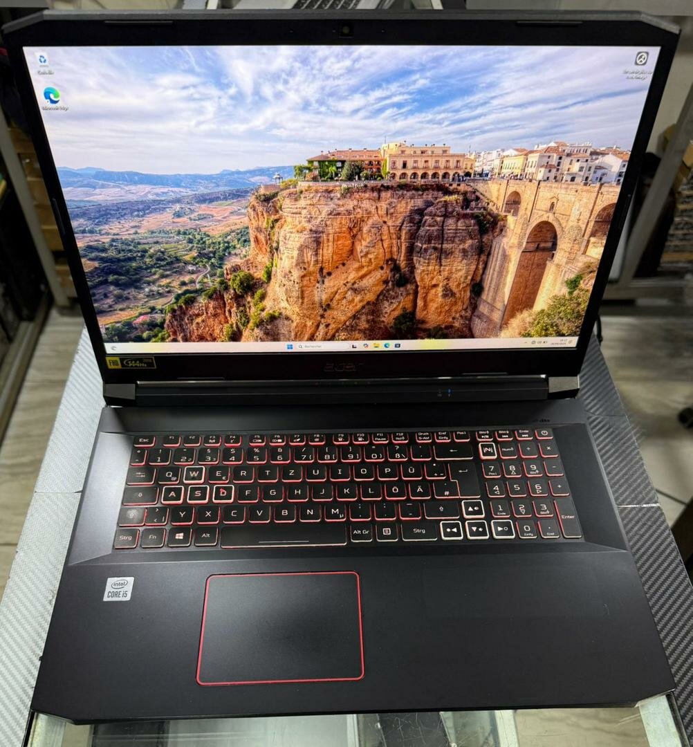 PC portable gaming Acer