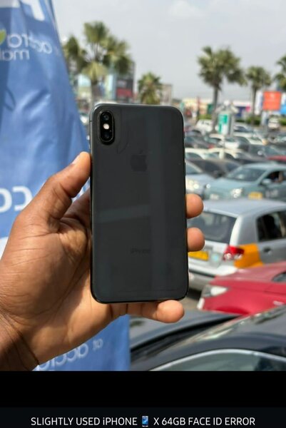 Iphone X
