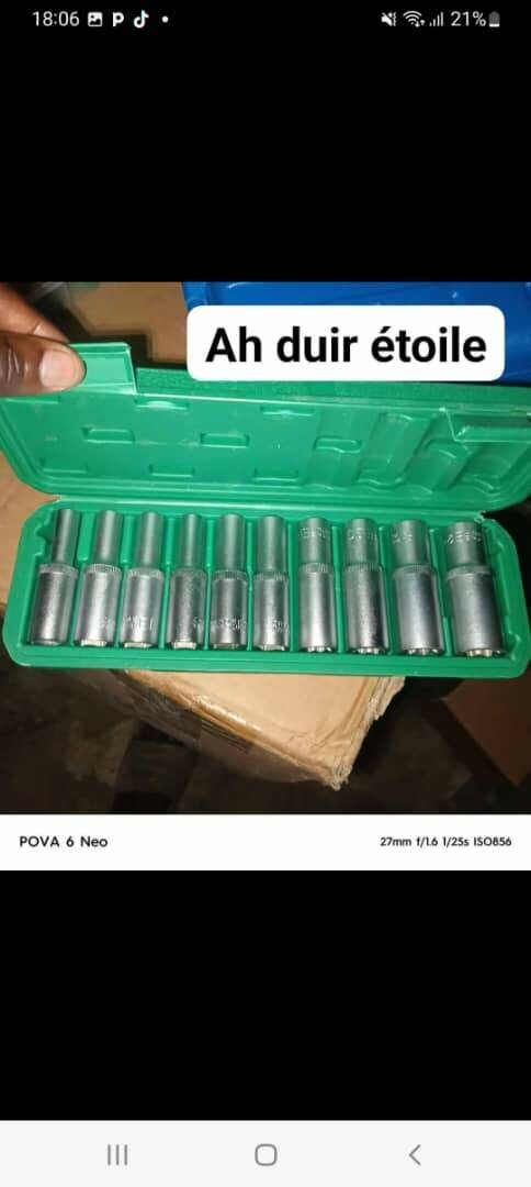 Outil mécanique