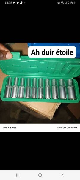 Outil mécanique