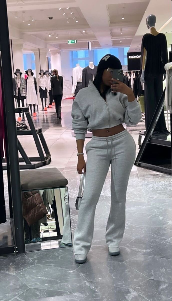 Ensemble pulls pantalon