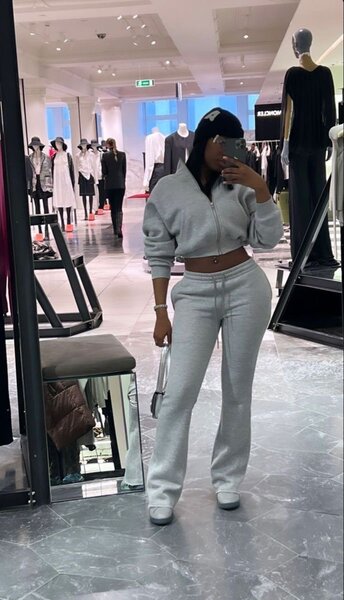 Ensemble pulls pantalon