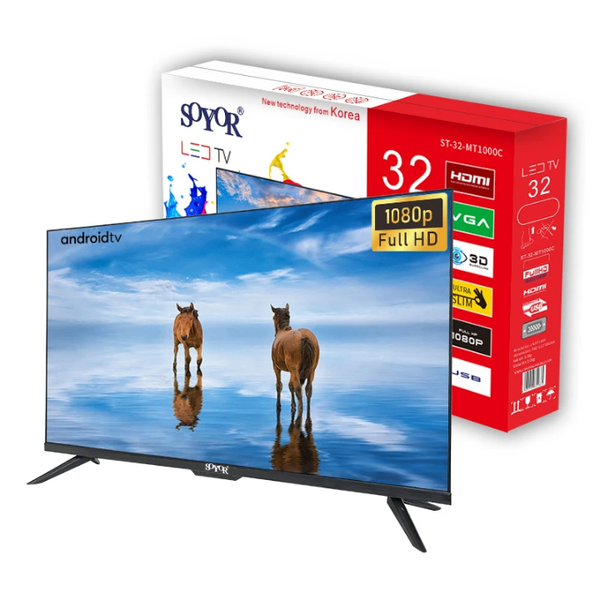 LED TV 32" Full HD Android