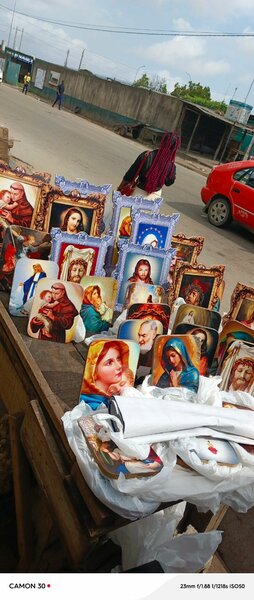 Tableau religieux