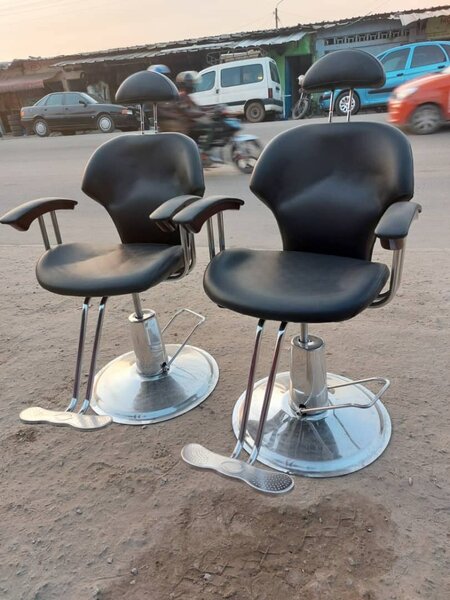 Barbier salon