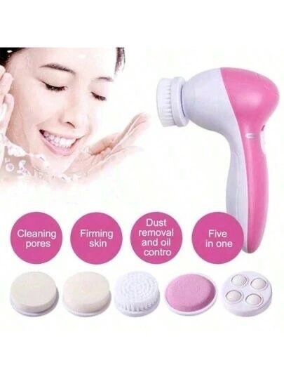 Brosse  lisseur  visage