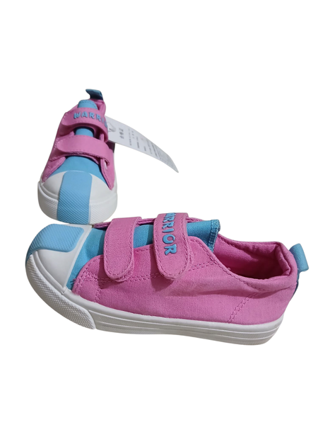 Chaussure enfant rose , noir..