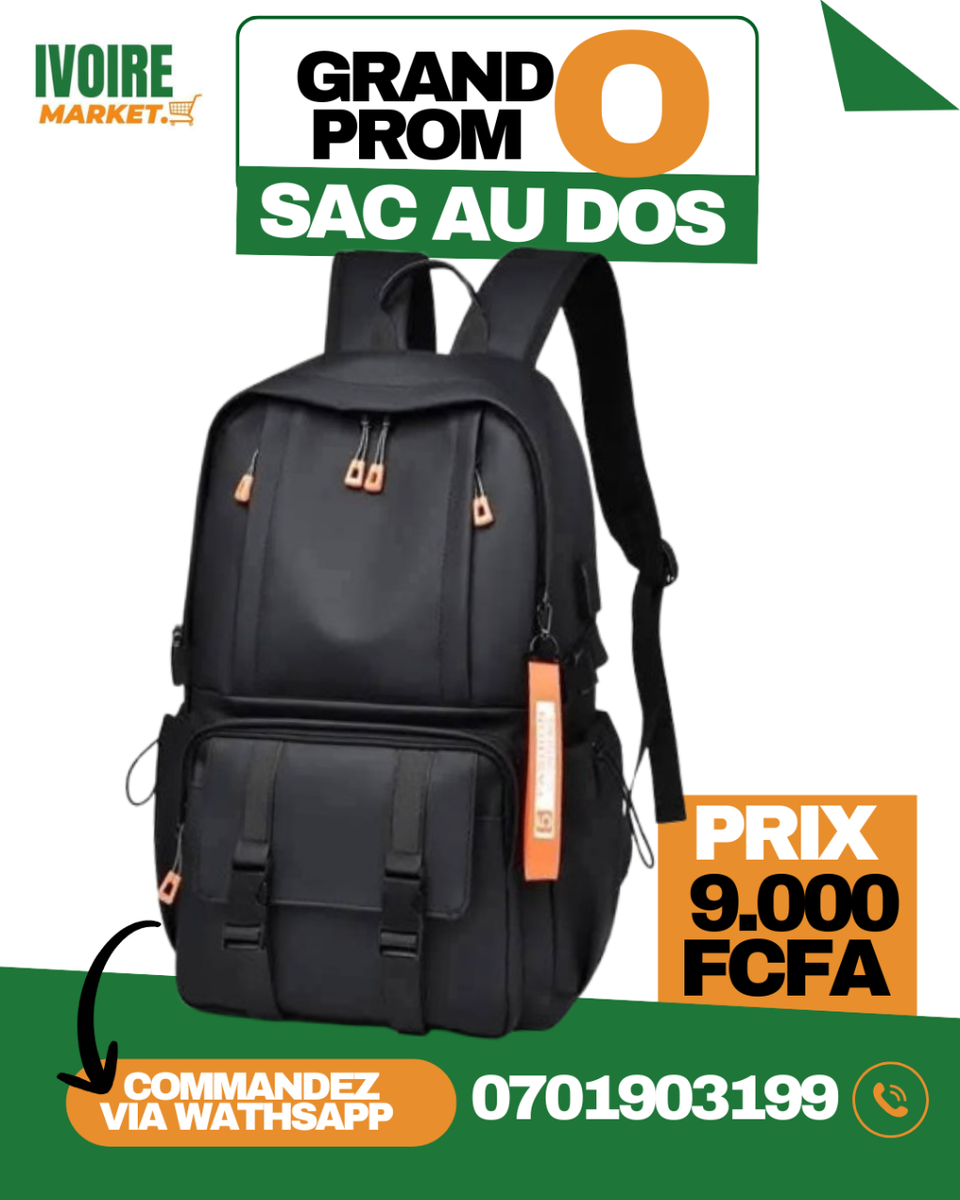 Sac à dos Chrisbella élégant