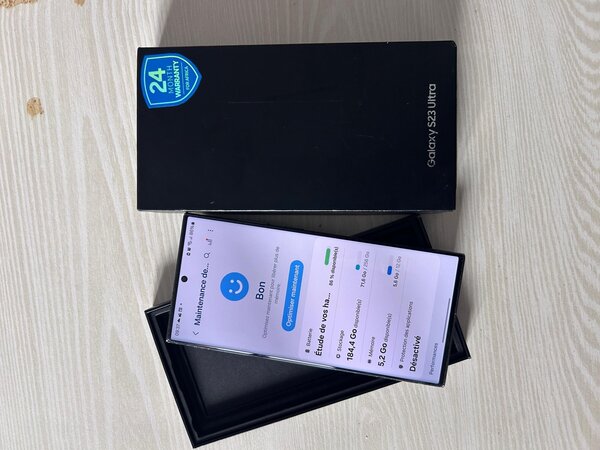 Samsung s23 ultra
