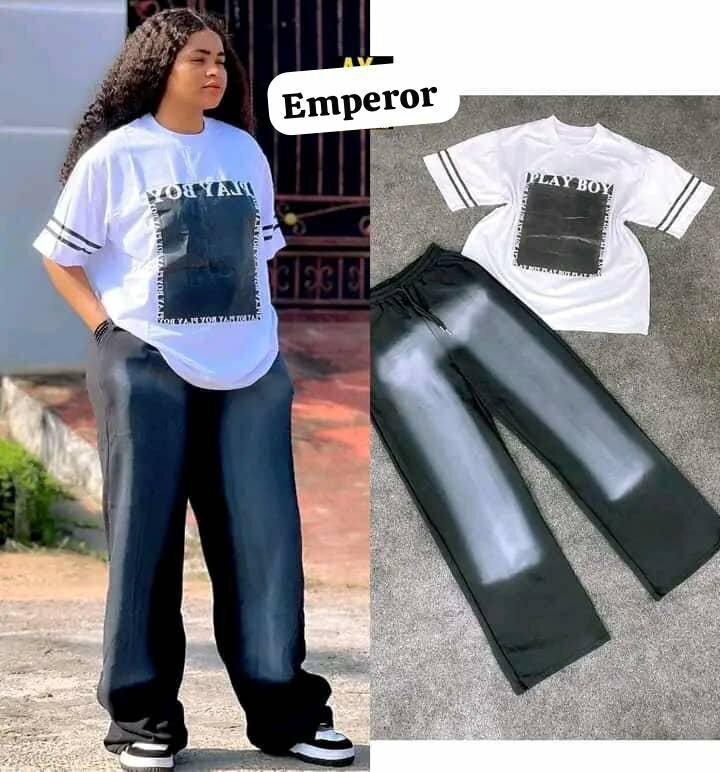 Women two piece