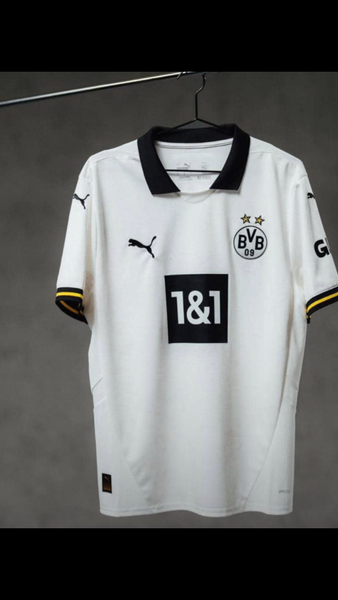 Dortmund third kit