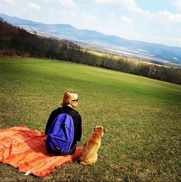 Sac à dos violet easpack