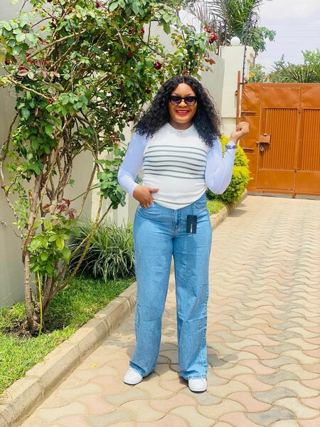 Mom jeans