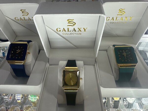Часы Galaxy