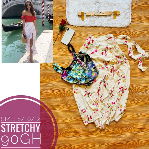 Thrift wear dresses