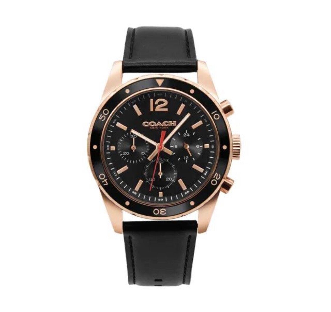 Coach watch
