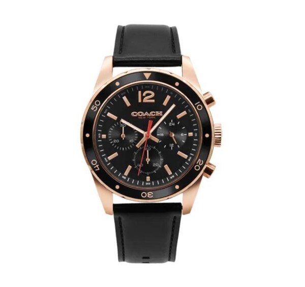 Coach watch