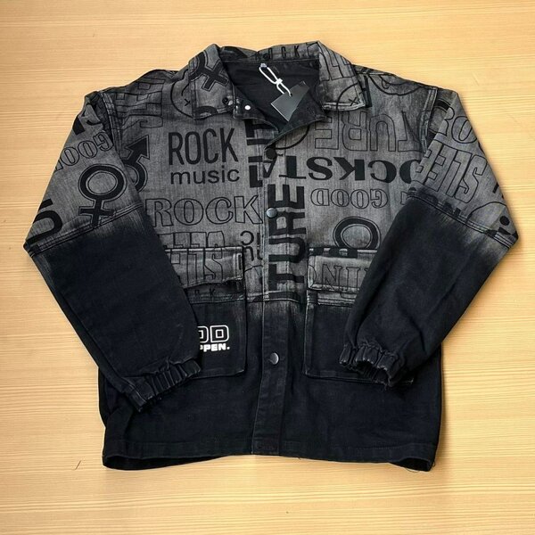 Jeans jacket