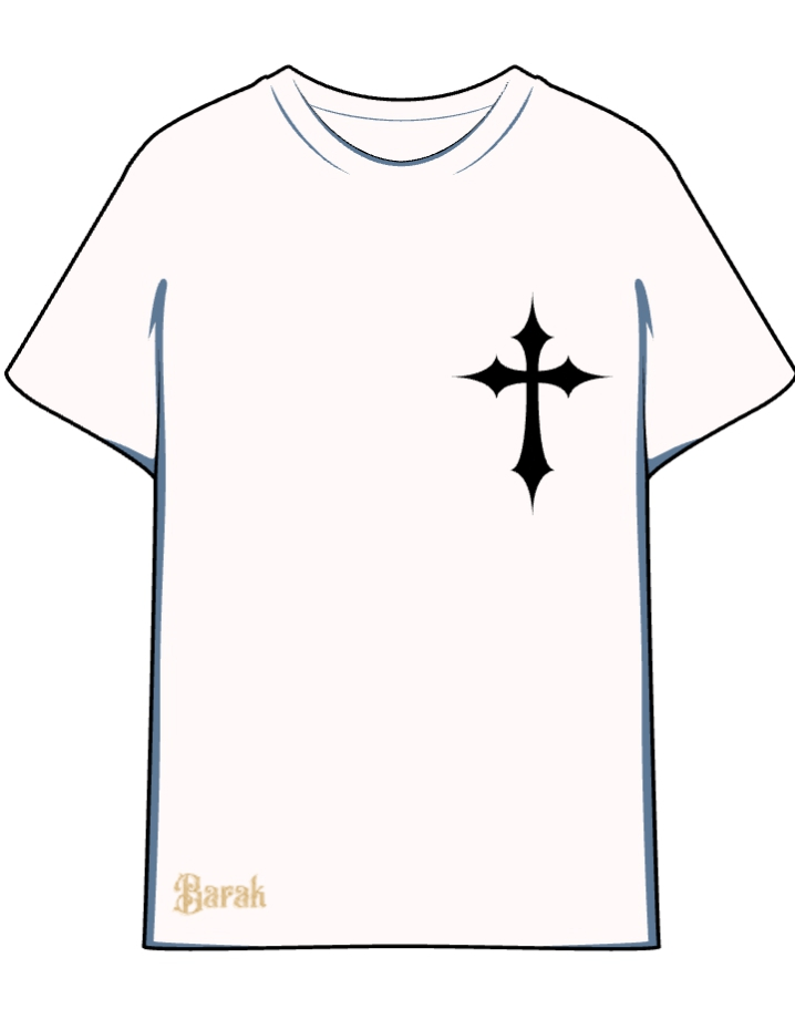 Custom made t-shirt