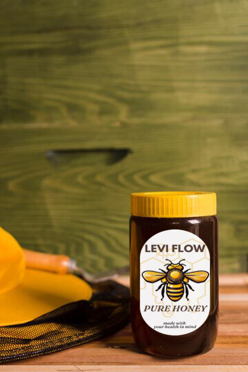 RAW HONEY