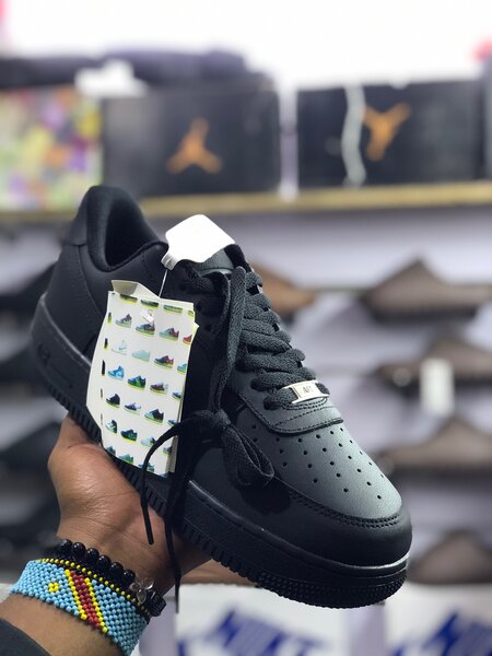 Black Airforce 1
