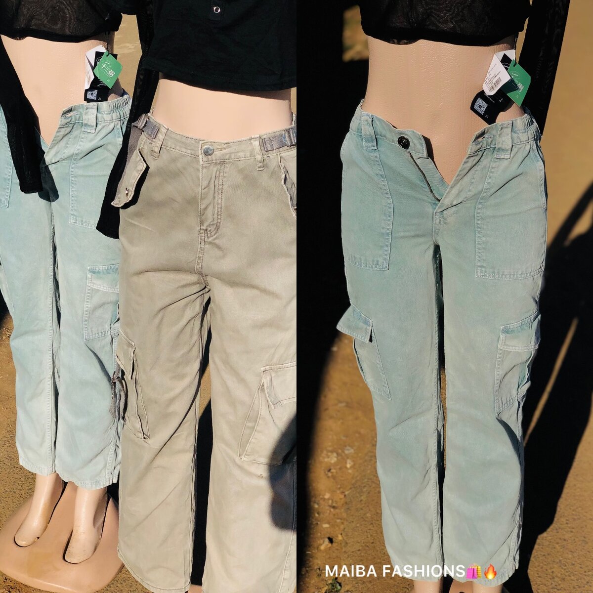 Cargo pants